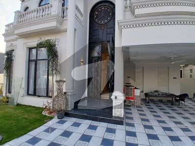 Brand New Kanal House Sale In DHA Phase 7-Y-Lahore