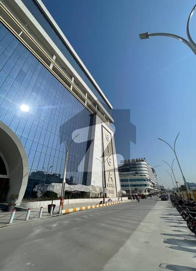 ڈی مال ڈی ایچ اے ڈیفینس فیز 2,ڈی ایچ اے ڈیفینس,اسلام آباد میں 1 مرلہ دکان 2.14 کروڑ میں برائے فروخت۔