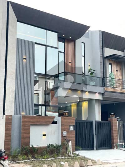 5 Marla Brand New Double Storey House For Sale In Royal Orchard Multan