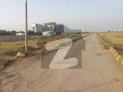 A Great Choice For A 240 Square Yards Residential Plot Available In Gulshan-e-Mehran - Block 2C