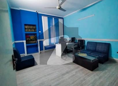 Prominently-Located 2 Kanal Upper Portion Available In Garden Town