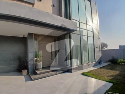 Mazhar Munir Designed House For Sale In DHA Phase 5 =M-Lahore