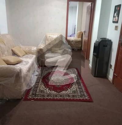 1 Bed Furnished Flat For Rent Good Location Near G T Rood Walleyt Complex Bahira Town Phase 7 Rent32