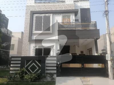 5 Marla House For Sale In Rs. 19000000 Only
