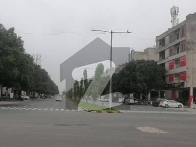 20 Marla Residential Corner Plot Available For Sale In Wapda City - Block J