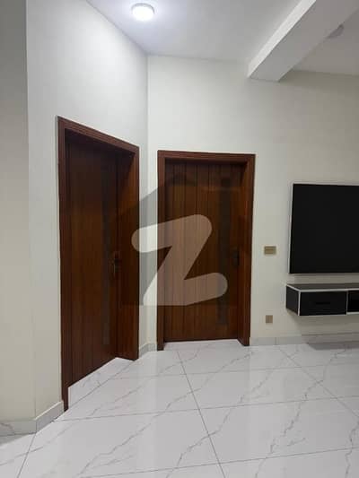 10 MARLA LUXURY UPPER PORTION FOR RENT IN WAPDA TOWN PHASE 1