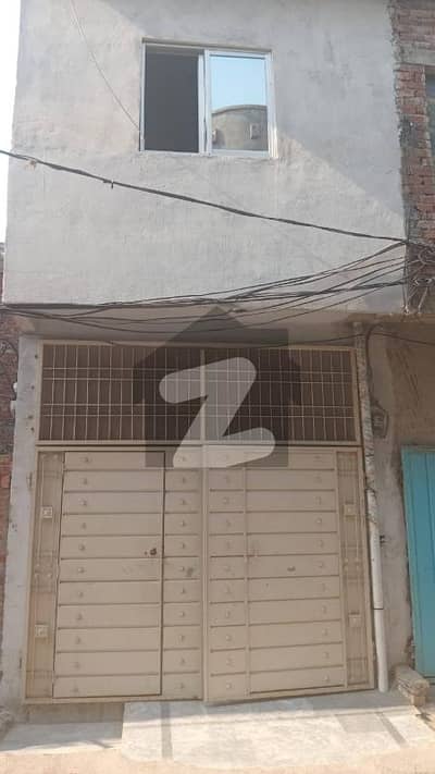 1.5 marla fouble story house for sale