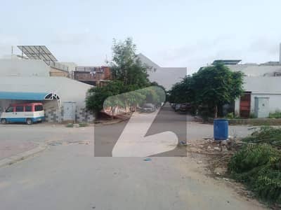 صائمہ عریبین ولاز گداپ ٹاؤن,کراچی میں 5 مرلہ رہائشی پلاٹ 98.0 لاکھ میں برائے فروخت۔