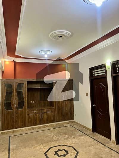 3 Bed D/D Flats Available For Sale in gulshan e iqbal 13d2