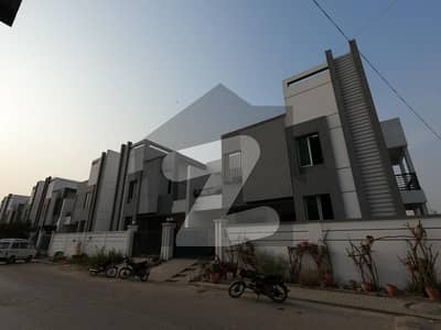 Prominently-Located 240 Square Yards House Available In Saima Luxury Homes