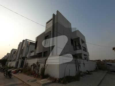 صائمہ لگژری ہومز کراچی میں 10 مرلہ مکان 4.5 کروڑ میں برائے فروخت۔