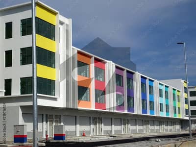 راوت انڈسٹریل اسٹیٹ راولپنڈی میں 11 مرلہ کمرشل پلاٹ 1.25 کروڑ میں برائے فروخت۔