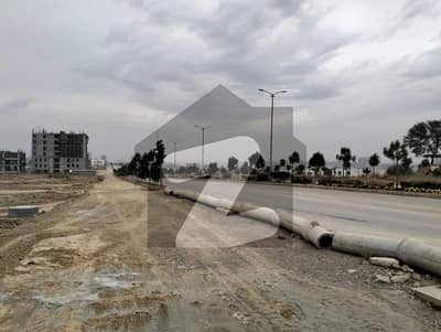 1 Kanal Corner ( 50* 90 ) In Block C Possession Plot.