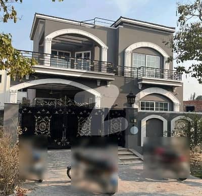 10 Marla Well-constructed House Available For sale In DHA Phase 5