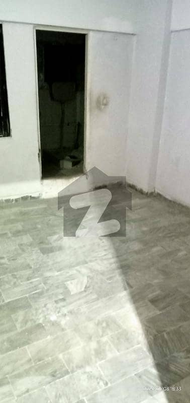 Ground Floor Flat For Sale Pyar Ali Apartment Sakhi Hassan Chowrangi