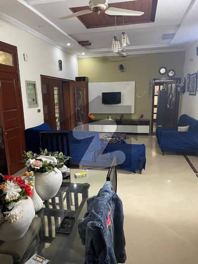 5 Marla Corner Double Story Owner Build House For Urgent Sale