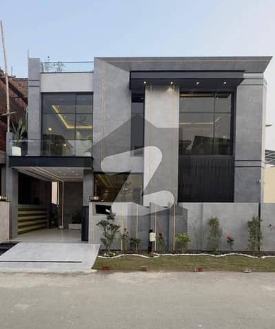 10 Marla Designer House Available For Rent In Heart Of Bahria Town Phase 8 Rawalpindi