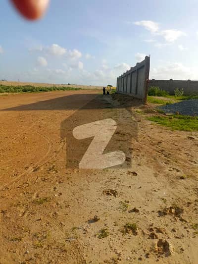 Malir Town Plots Available On Installment Location