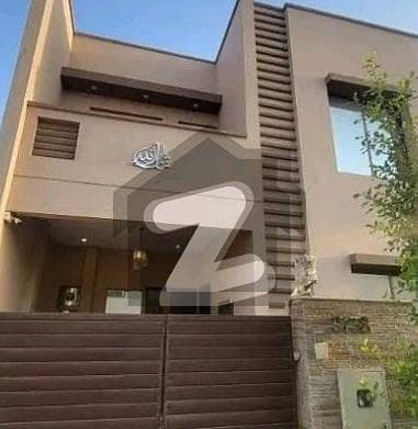 4 Bed DDL Ali Block 125 Sq Yards, Brand New Ultra Luxury Villa Available For Sale Most Prime Location On BTK