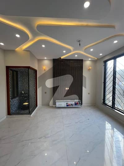 5 Marla Brand New House For Sale Direct Meeting With Owner In Parkview City Lahore