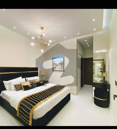 Spacious Flat Is Available For sale In Ideal Location Of Al-Kabir Town - Phase 2