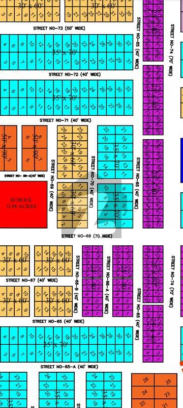 G-14/2 30x60 Street. 70 Deal With Onwer