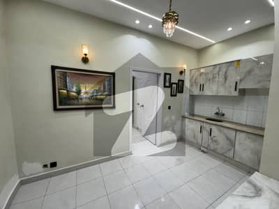 339 Sqft Fully Furnished 1 Bed Modern Apartment For Rent H3 Block Johar Town (Main Boulevard)