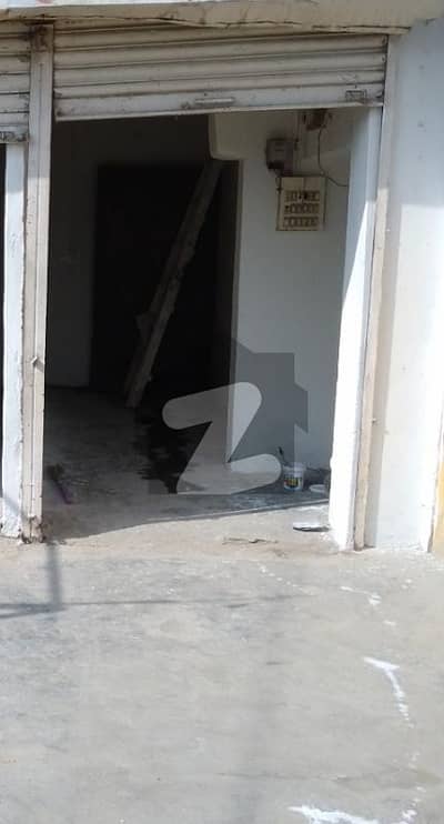 Shop In North Karachi VIP Sector 9