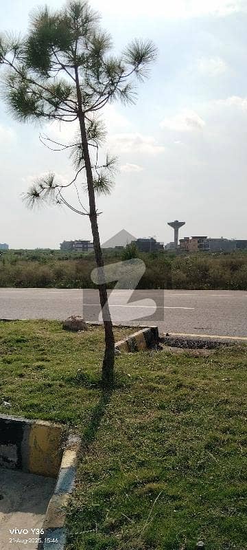 ایف ۔ 14 اسلام آباد میں 14 مرلہ رہائشی پلاٹ 1.55 کروڑ میں برائے فروخت۔