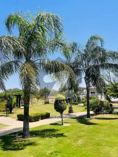 10 Marla Residential Plot In Only Rs. 22500000