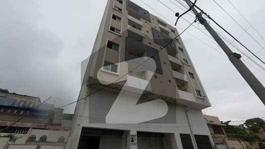 Newly Constructed Flat Is Available For Sale In North Nazimabad Block T