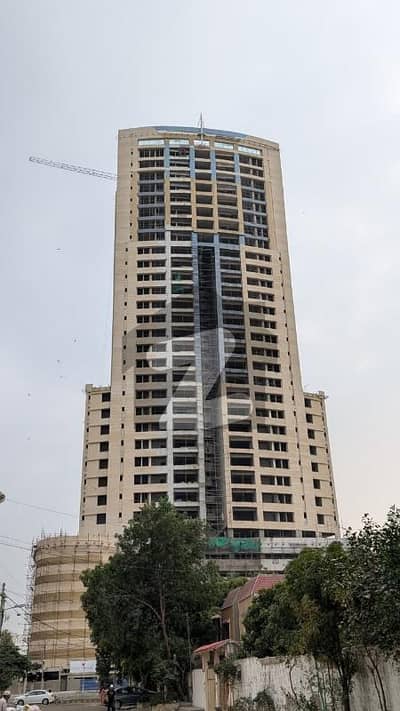 Ideally Located Flat Of 3275 Square Feet Is Available For sale In Karachi