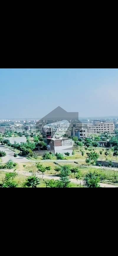 Corner 8 Marla Commercial Plot Zamar Valley Head Office Road