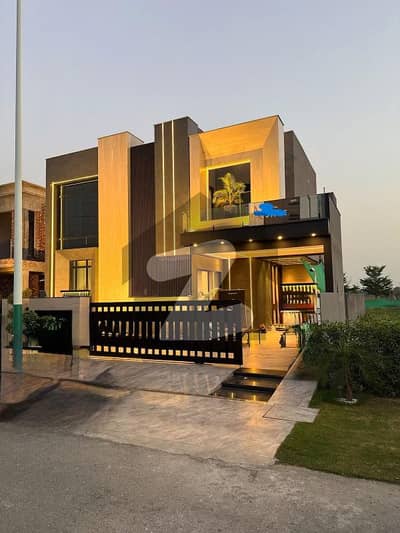10 Marla OurtClass Bungalow Available For Rent IN DHA Phase 6 Top Location