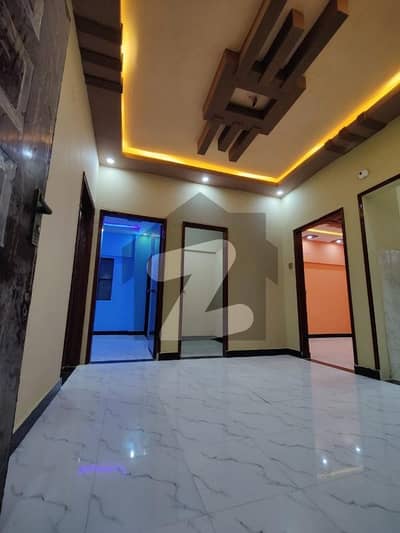 نارتھ کراچی - سیکٹر 11-C/1 نارتھ کراچی,کراچی میں 2 کمروں کا 4 مرلہ فلیٹ 85.0 لاکھ میں برائے فروخت۔