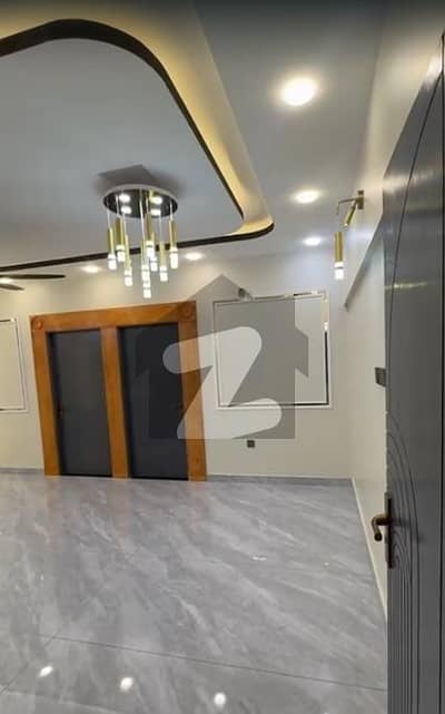 In Shahbaz Commercial Area 1000 Square Feet Flat For sale