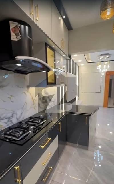 شہباز کمرشل ایریا ڈی ایچ اے فیز 6,ڈی ایچ اے ڈیفینس,کراچی میں 2 کمروں کا 4 مرلہ فلیٹ 2.7 کروڑ میں برائے فروخت۔