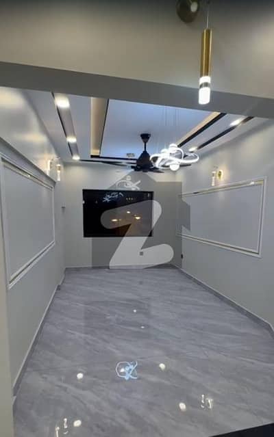 In Shahbaz Commercial Area 1000 Square Feet Flat For sale