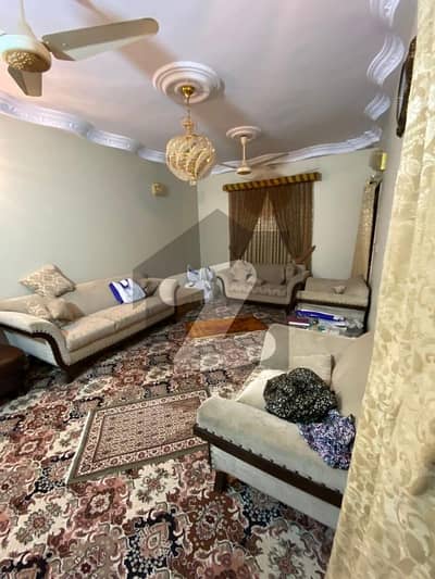 شادمان ٹاؤن - سیکٹر 14 / بی شادمان,نارتھ ناظم آباد,کراچی میں 9 کمروں کا 10 مرلہ مکان 6.5 کروڑ میں برائے فروخت۔