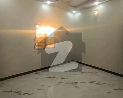 Facing Park 160 Square Yards House For Sale In Karachi