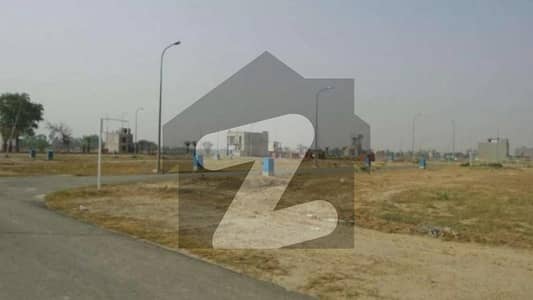 1 Kanal Residential Plot For sale Available In DHA Defence