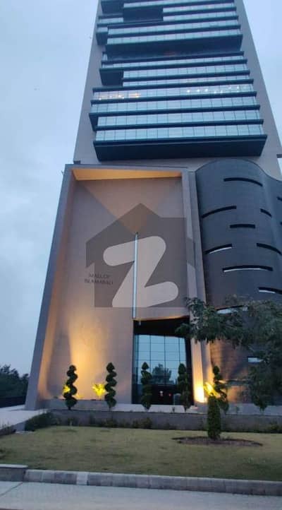 1400 Sqft Commercial Space for Sale Mall of Islamabad