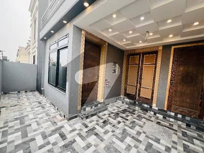 5Marla Ultra Modern Spanish Design House Available For Sale At the hottest location of Bahria Nasheman Ferozpur Road Lahore