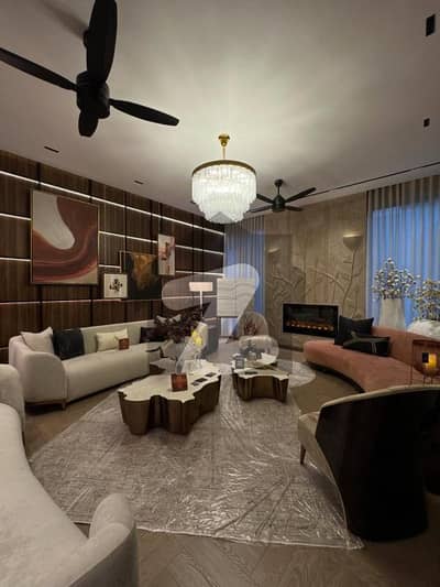 1 Kanal Modern Super Out House Design Prime Hot For Sale dha Phase3