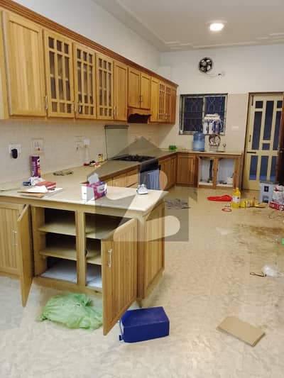 Lower Portion Of 14 Marla Is Available For rent