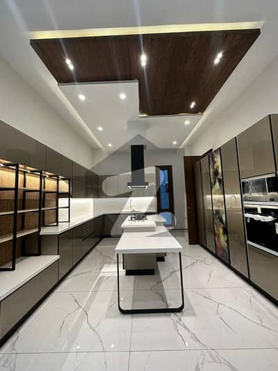 500 Yard Architect Brand New Bungalow For Sale In DHA Phase 8