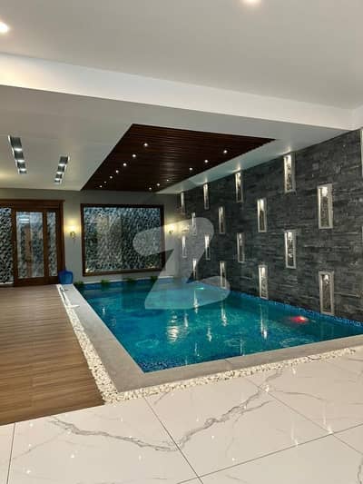 500 Yard Architect Brand New Bungalow For Sale In DHA Phase 8