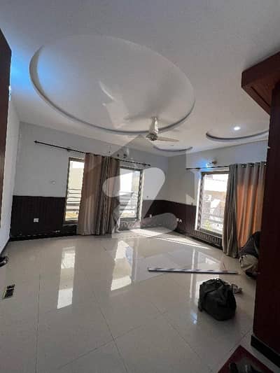 14 Marla upper portion available for rent bahria enclave Islamabad sector A