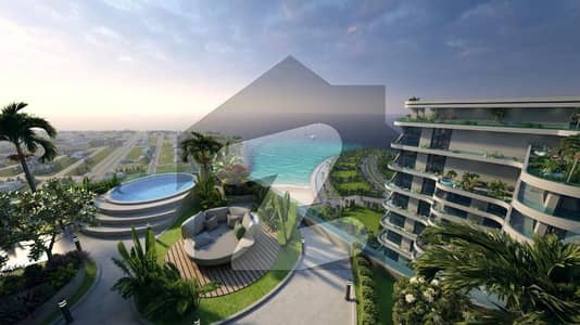 Upscale 896 Square Feet 1 Bedroom Apartment With Plunge Pool In GoldCrest Bay Sands 2 At HMR Waterfront Nestled In The Posh Vicinity Of DHA Phase 8 On 5 Year Payment Plan With Booking Starts From 10% Upscale 896 Square Feet 1 Bedroom Apartment With Plunge Pool In GoldCrest Bay Sands 2 At HMR Waterfront Nestled In The Posh Vicinity Of DHA Phase 8 On 5 Year Payment Plan With Booking Starts From 10%
