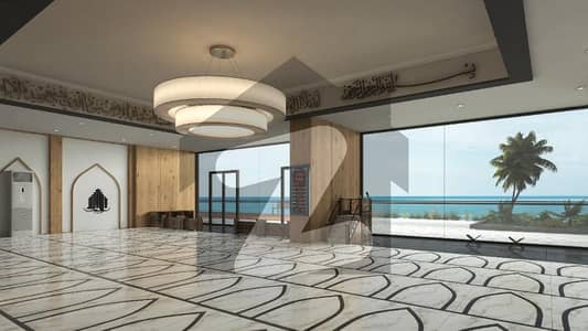 ایچ ایم آر واٹر فرنٹ ڈی ایچ اے فیز 8,ڈی ایچ اے ڈیفینس,کراچی میں 3 کمروں کا 12 مرلہ فلیٹ 10.96 کروڑ میں برائے فروخت۔